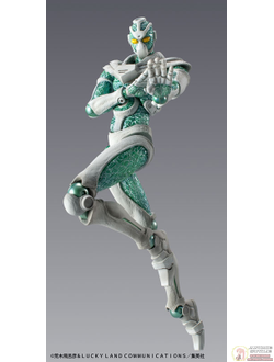 Фигурка Hierophant Green