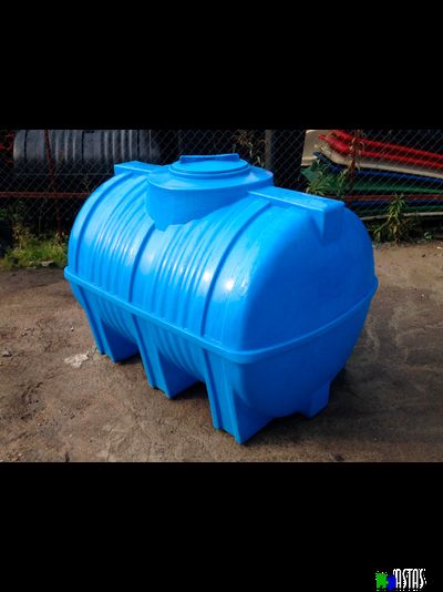 Горизонтальная емкость G 500 литров