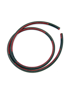 Шланг CARBOPOMP/M/I5T маслобензостойкий 10мм, резиновый, текстильный корд Hoses Technology tgmcl007_10