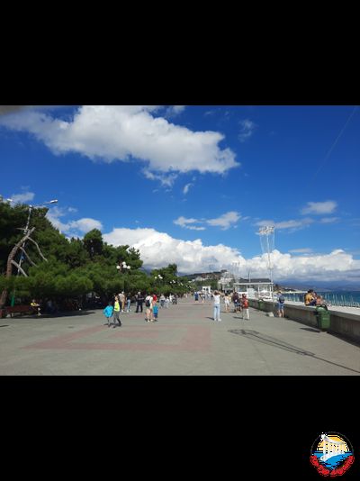 Пешеходная индивидуальная экскурсия по Алуште