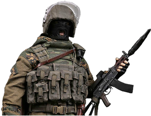 DAMTOYS SPETSNAZ IN DAGESTAN (78020)