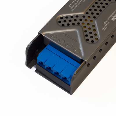 Блок питания 100W 24V IP20 Ultra Slim (24V/4,1A/100W) (SEASTAR/IP20 сетка/2 года)