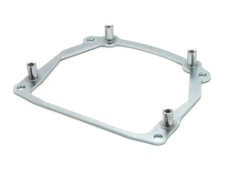 Переходные рамки c AL Bosch 3/3R Тип 2 с выносом для установки модулей Hella 3/Hella 3R Под BiLed AFS (комплект, 2 шт)