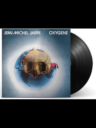 Jean Michel Jarre - Oxygene LP