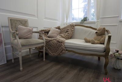 Кварцвиниловая плитка Damy Floor Family LVT Дуб Кантри TCM359-25-LVT