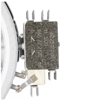 Конфорка для стеклокерамической плиты Gorenje 1200W D165/140 мм EGO 10.54113.004 - 553893