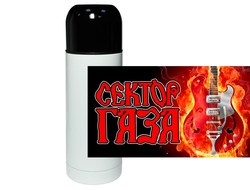 Термос Сектор Газа, Юрий Хой №10