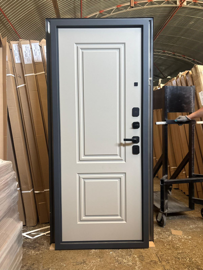 Входная Дверь Трамп Штамп 4.1