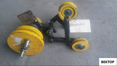 Контрпривод КЗК 0112080А воздухозаборника КЗС-812/7