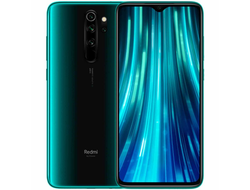 Xiaomi Redmi Note 8 Pro 8/256GB Green (Global) (rfb)
