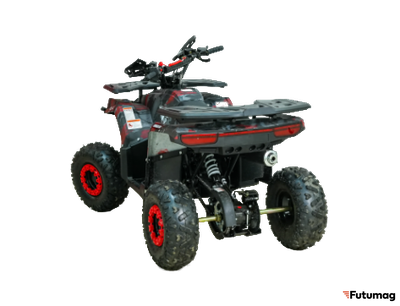 Бензиновый квадроцикл MOTAX GRIZLIK BASIC 125