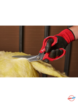 Изогнутые ножницы повышенной прочности Milwaukee Heavy Duty 4932479410