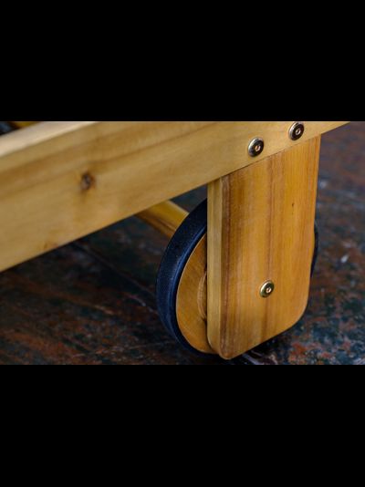 Шезлонг из акации Booka