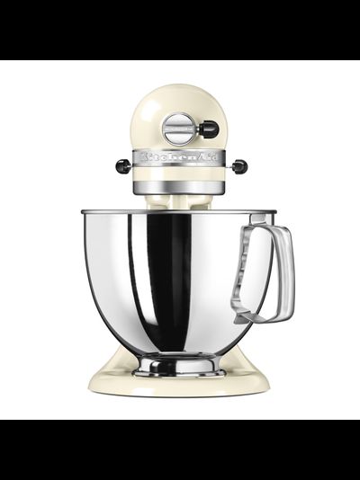 Планетарный Миксер KitchenAid ARTISAN 4.8л.,фарфорово-белый , 5KSM125EPL