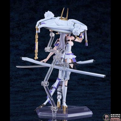 Фигурка фигма Скарлет (figma Scarlet)