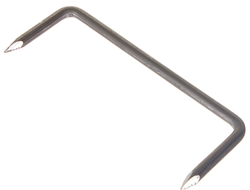 Скобы круглые строительные d 8