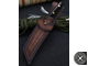 Нож - фиксед VG-10 танто + ножны