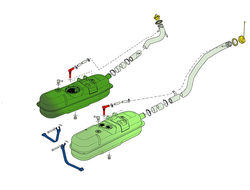 Топливная система