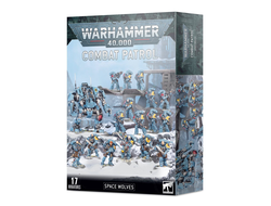 Warhammer 40000: Combat Patrol. Space Wolves