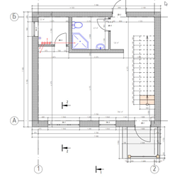 Двухэтажный дом с двумя спальнями 85м² (S53)