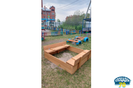 Детские песочницы