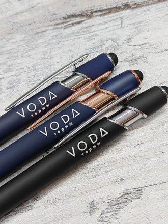 Фото гравировки на ручках