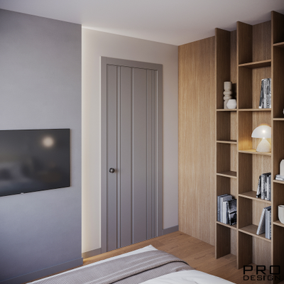 Межкомнатная дверь Archi Line Высота, высота 2200-2300 мм, ширина 900 мм, каркас 58 мм, внутреннего открывания