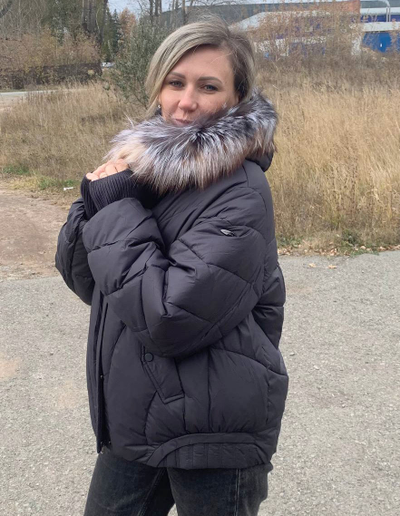 Аляска 25100 черника