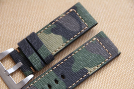 Ремешки из канваса