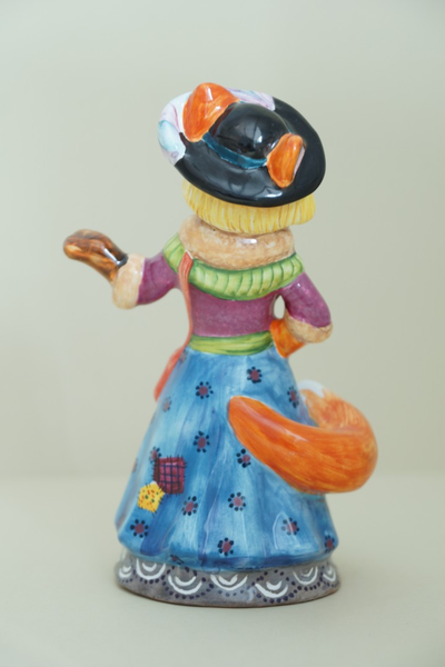 Лиса Алиса - золотой ключик