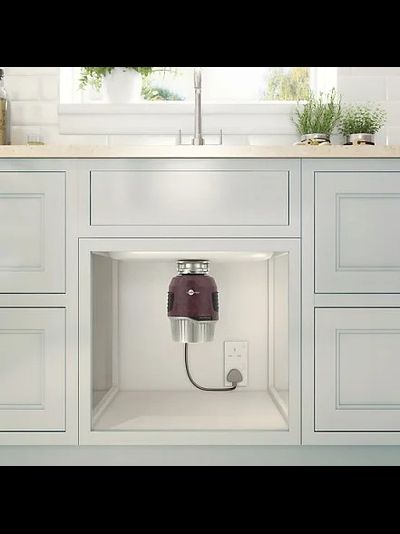 Измельчитель пищевых отходов InSinkErator Evolution Plus 1000 EC