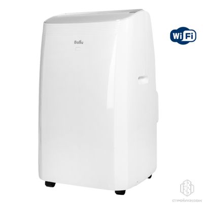 Кондиционер мобильный Ballu Smart Inverter BPAC-12 IN/N6