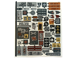 Sticker Sheet for Set 70840 - 53482/6263756, n/a (70840stk01)