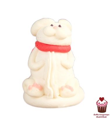 Сахарная фигурка "Зайчик", 20 г