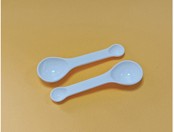 Ложка мерная двухсторонняя 1.3мл - 0.3мл, арт.9709