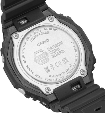 Часы Casio G-Shock GA-B2100-1A
