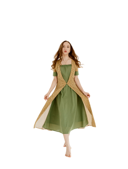 Платье по "Дворцовым" мотивам