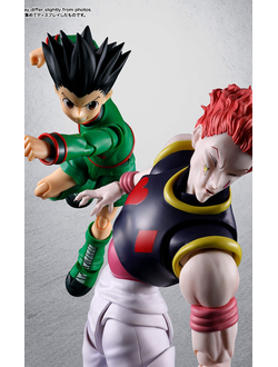 Фигурка Хисока Мороу (Hisoka Morow S.H.Figuarts)