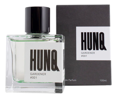 Парфюмерная вода #001 Gardener HUNQ