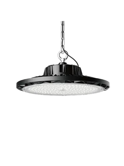 Освещение для многоярусных складов 100-200 Вт Модель UFO15