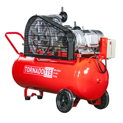 Компрессор ременной Aurora Tornado-115