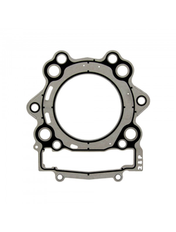 Прокладка под ГБЦ оригинал Yamaha 28P-11181-00-00 для Yamaha GRIZZLY 550