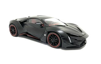 1:24, Lykan Hypersport, Fenyr, DieCast, металлическая, машинка, люкан, спорткар, car, дайкаст, спорт