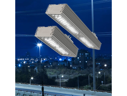 Консольный уличный светильник Street 55W LED (55Вт, 8700Лм;)