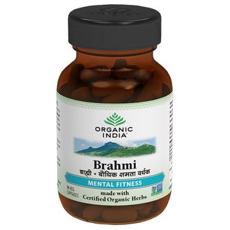 Брахми (Brahmi) 60кап