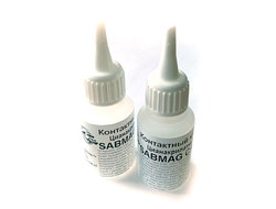 SABMAG CA20 цианакрилатный клей