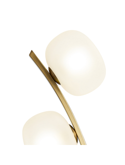 Freya, Настольный светильник Donuts, FR5444TL-03BS