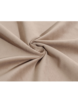 Мебельная ткань велюр Velutto 05 (Велютто 05) светло-коричневый