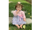 Кукла Реборн девочка Луиза (мягконабивная)