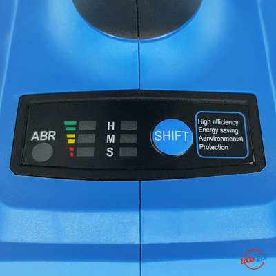 Аккумуляторный ударный шуруповерт-гайковерт Toua DBLW180-1